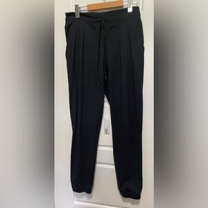 Lolë pants, black, size M